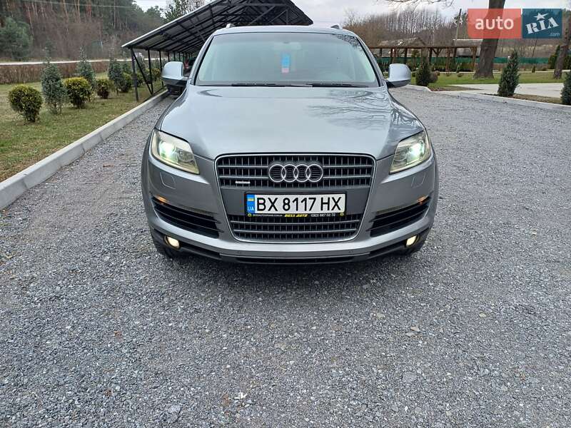 2008 audi q7