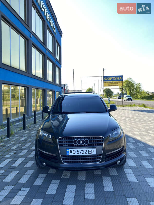 2007 audi q7
