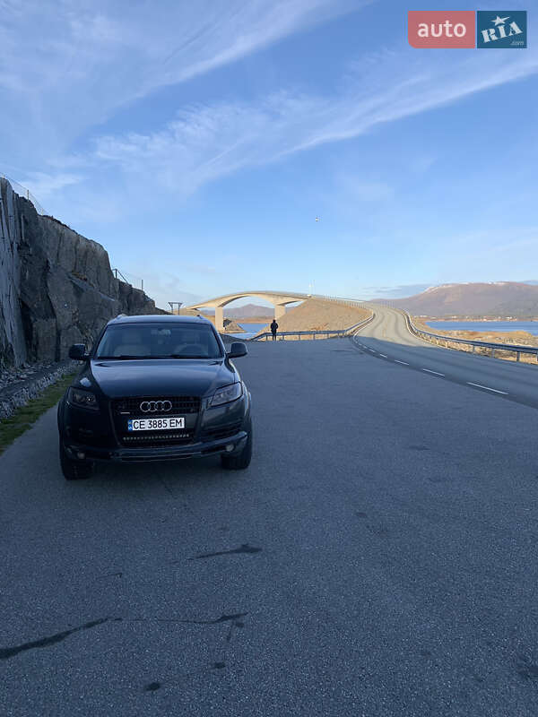 2007 audi q7