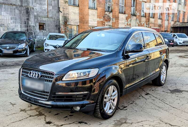 2007 audi q7