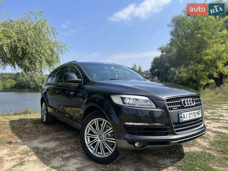 2008 audi q7