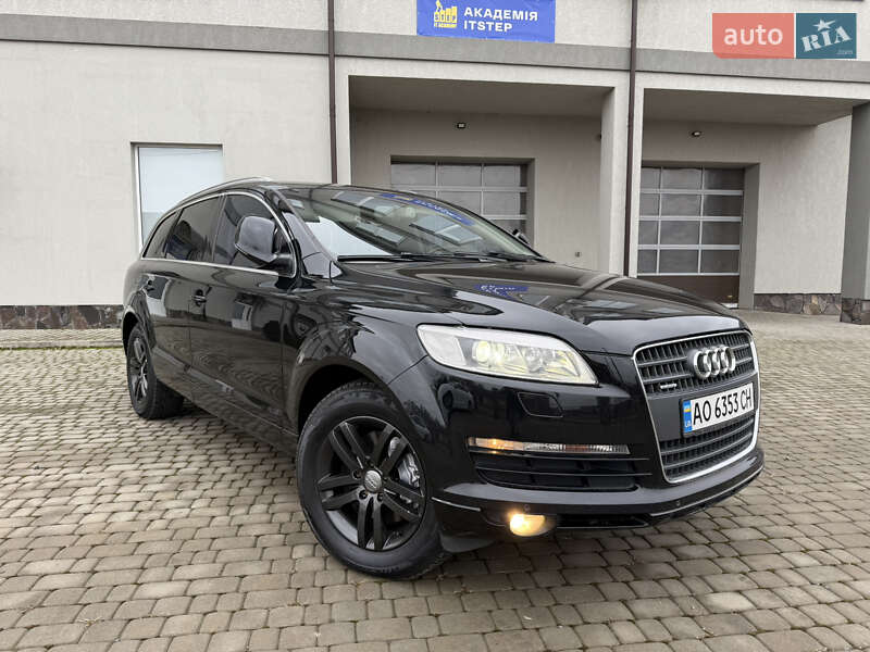 2008 audi q7