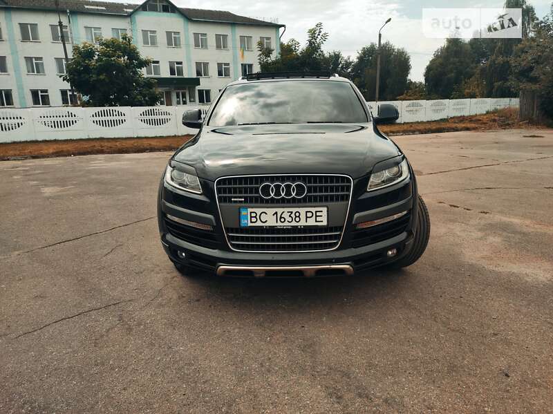 2008 audi q7