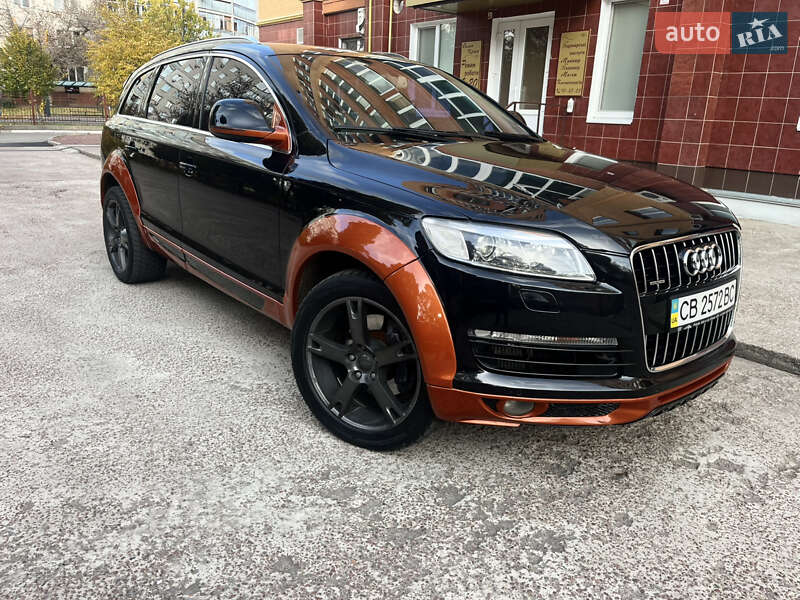 2008 audi q7