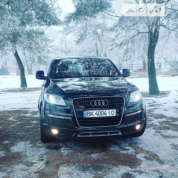 2008 audi q7