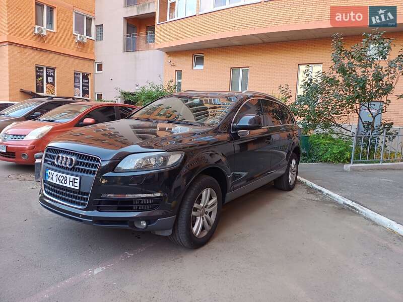2008 audi q7