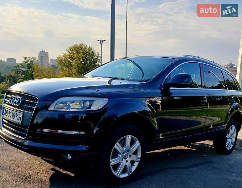 2008 audi q7