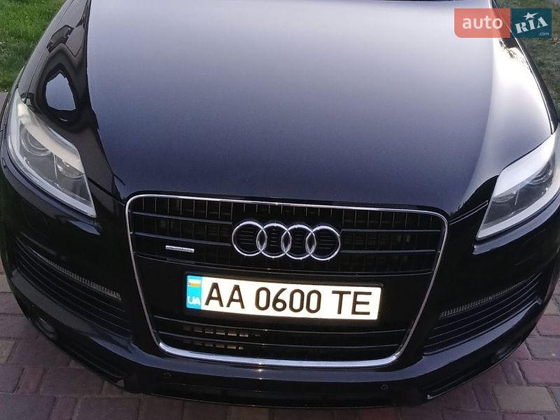 2008 audi q7