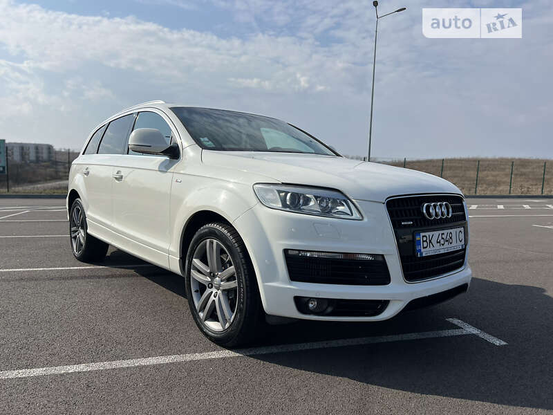 2008 audi q7