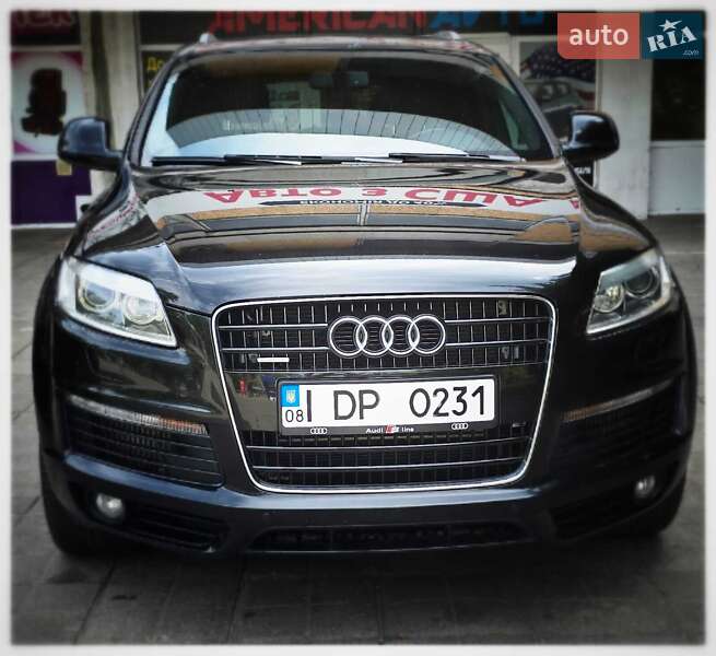 2009 audi q7