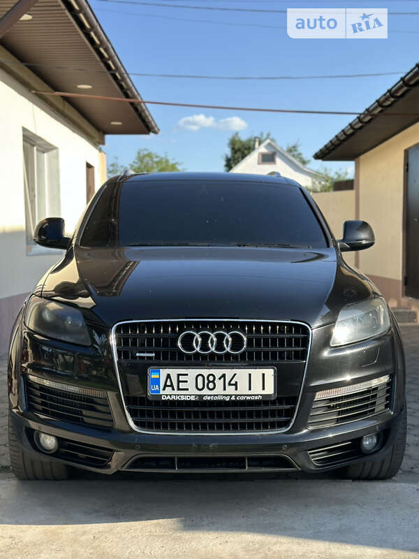 2009 audi q7