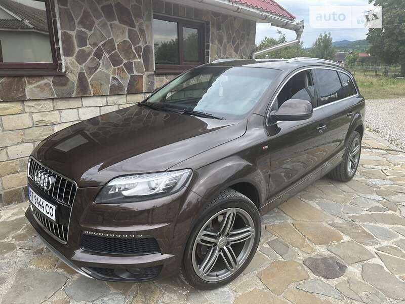 2009 audi q7