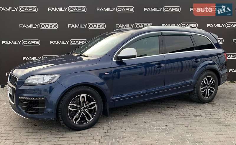 2010 audi q7