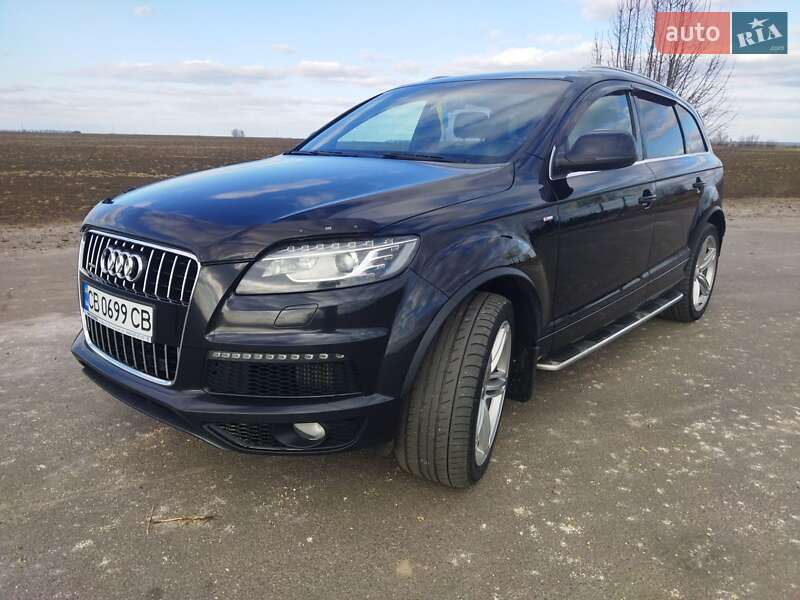 2010 audi q7