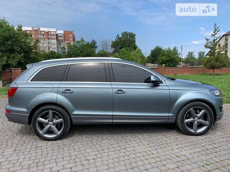 2010 audi q7