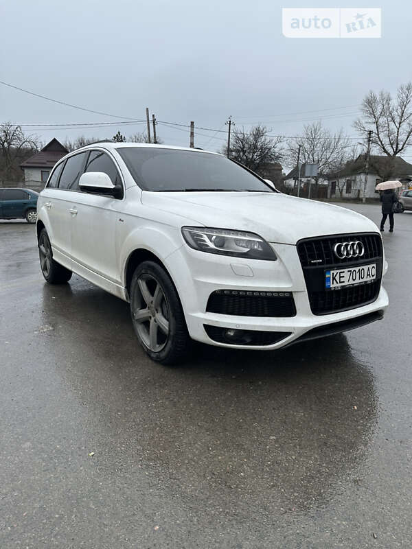 2010 audi q7