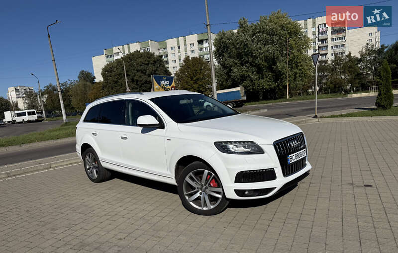 2011 audi q7