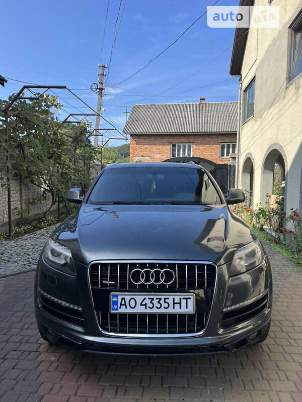 2011 audi q7