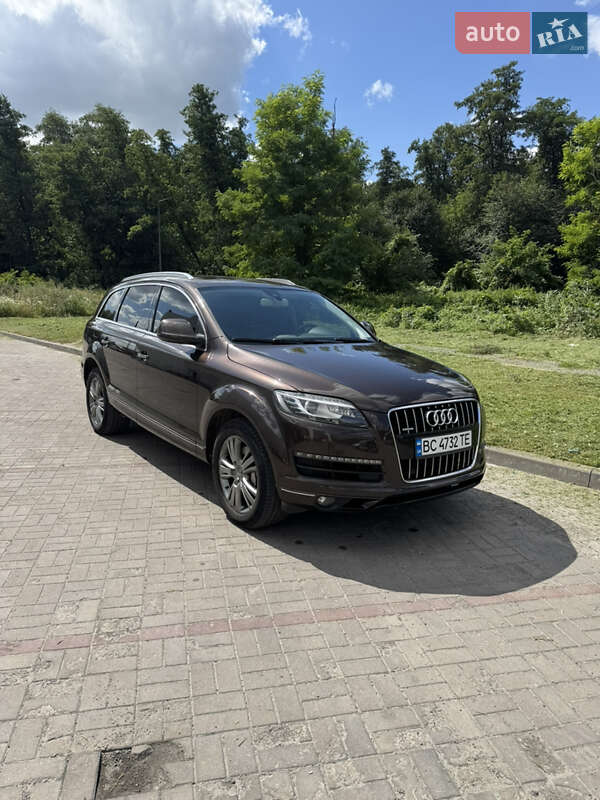 2011 audi q7