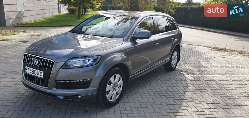 2011 audi q7
