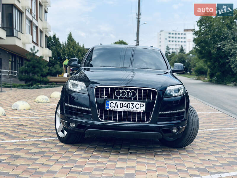 2011 audi q7