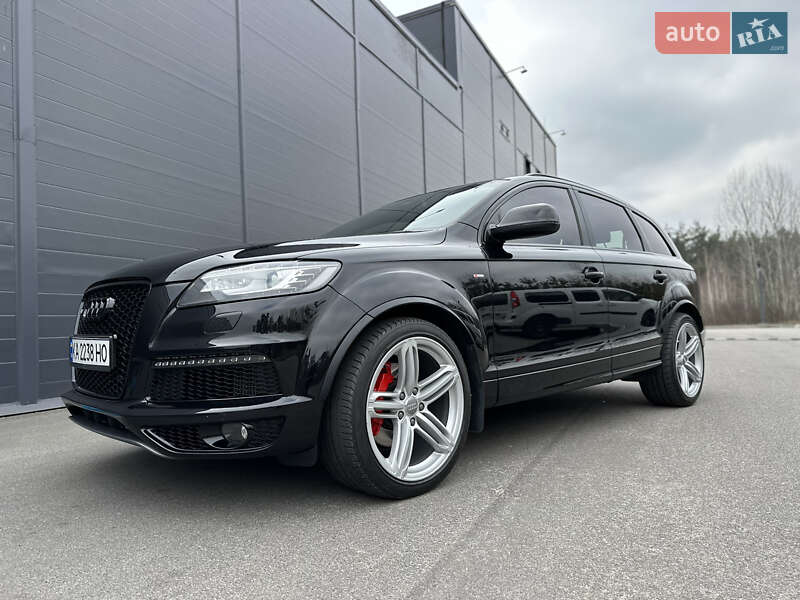 2012 audi q7