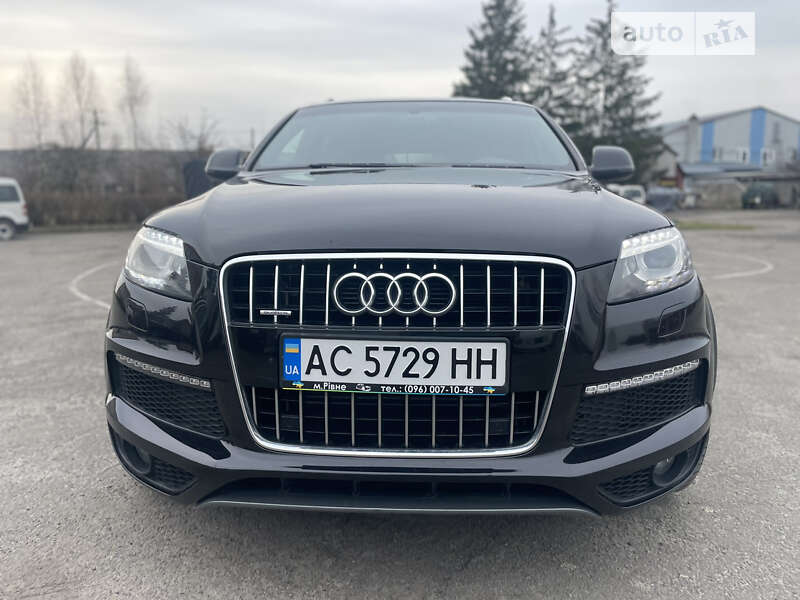 2012 audi q7