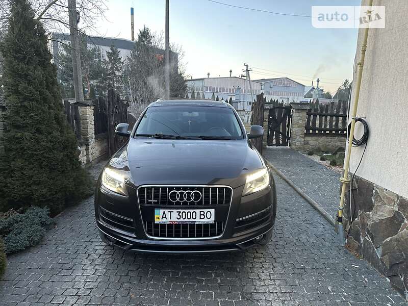 2013 audi q7