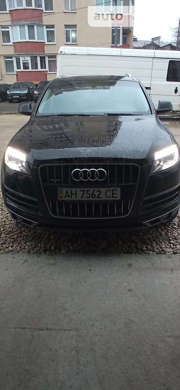 2013 audi q7