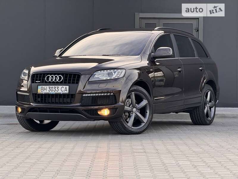 2013 audi q7