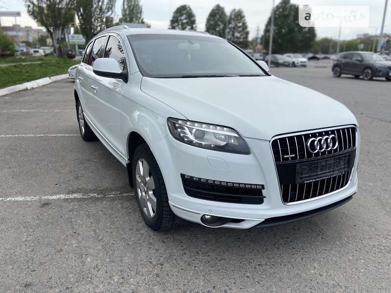 2013 audi q7