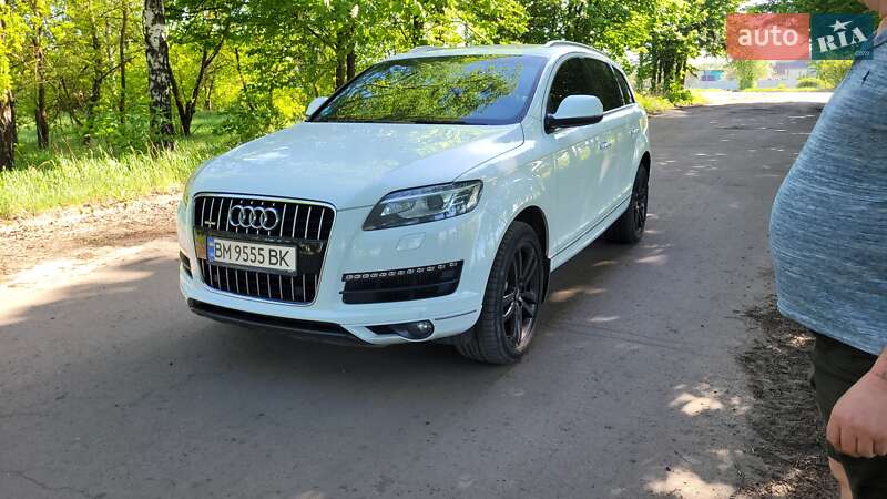 2013 audi q7
