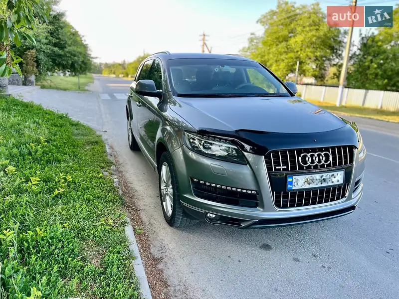 2013 audi q7