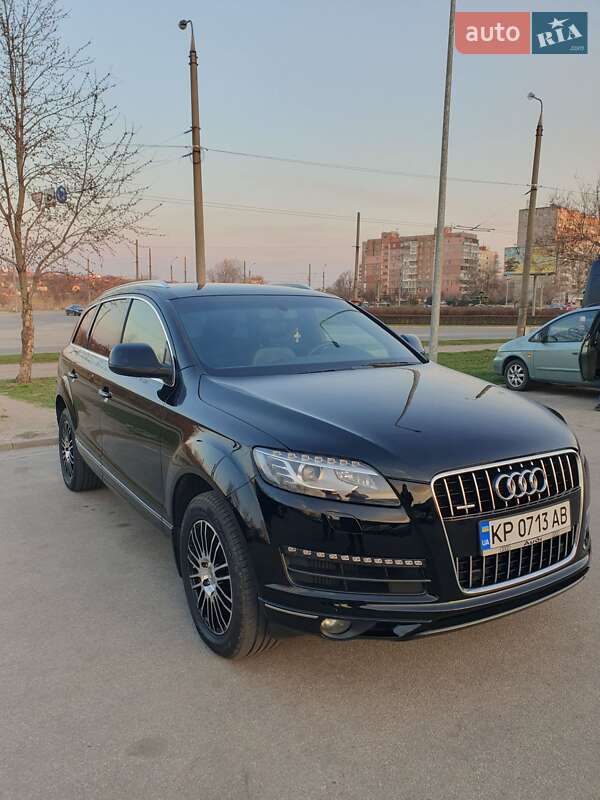 2013 audi q7