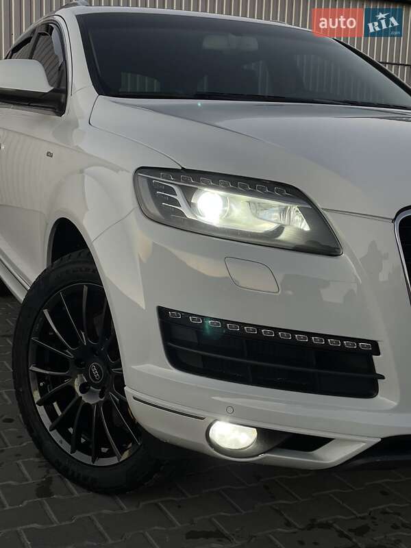 2013 audi q7