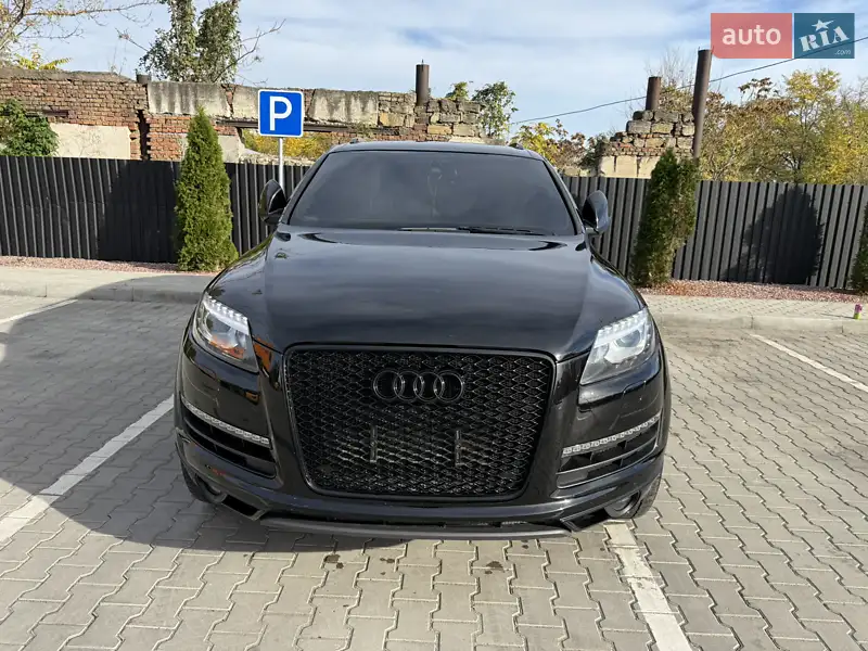 2014 audi q7