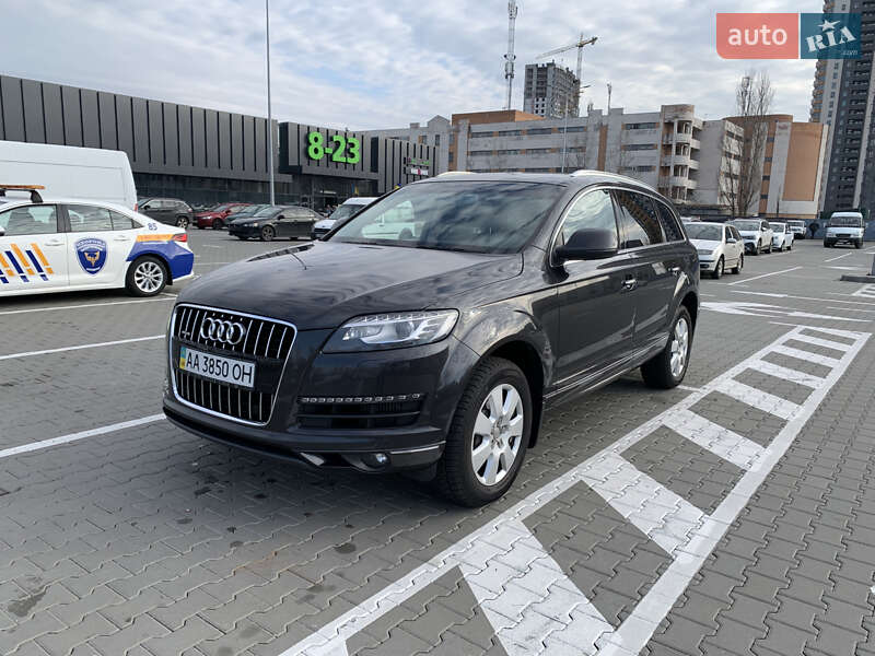 2013 audi q7