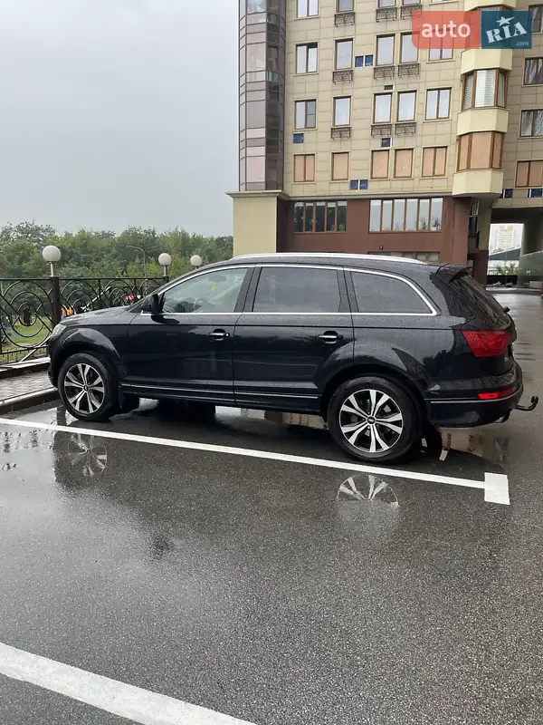 2013 audi q7
