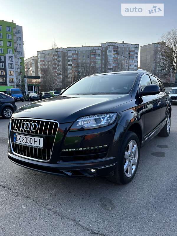 2014 audi q7