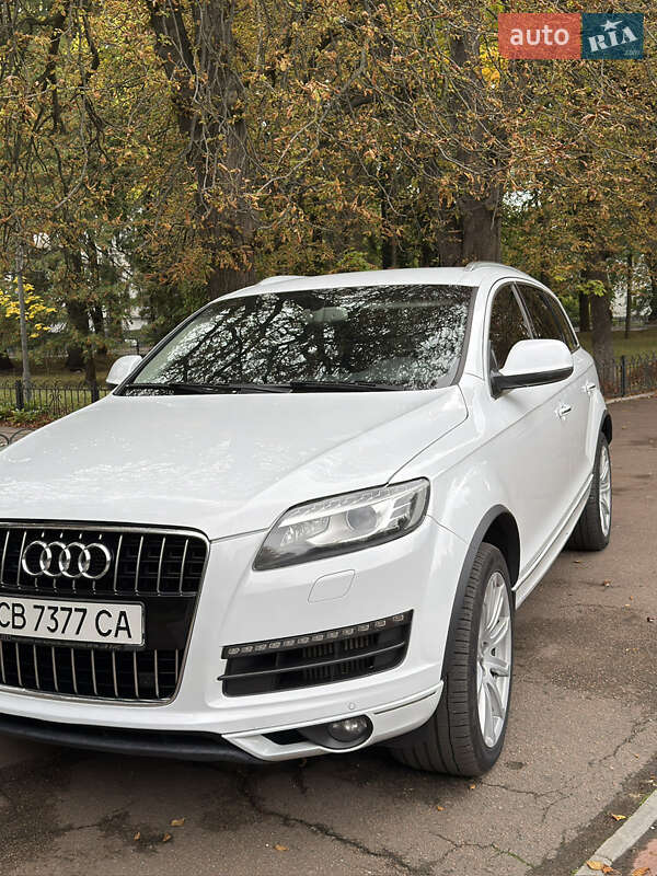 2014 audi q7