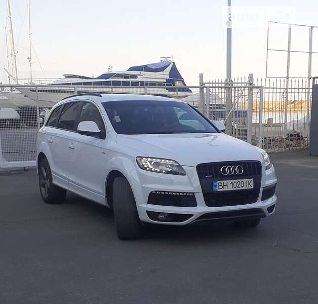 2014 audi q7