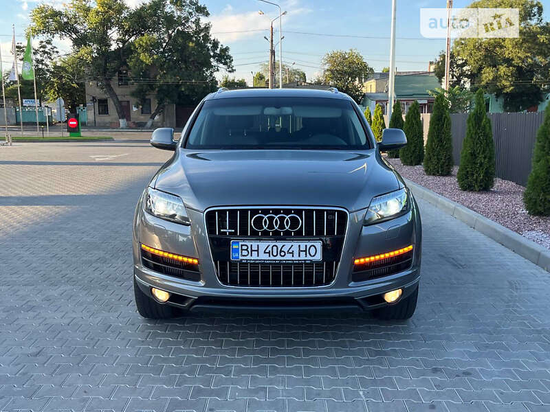 2014 audi q7