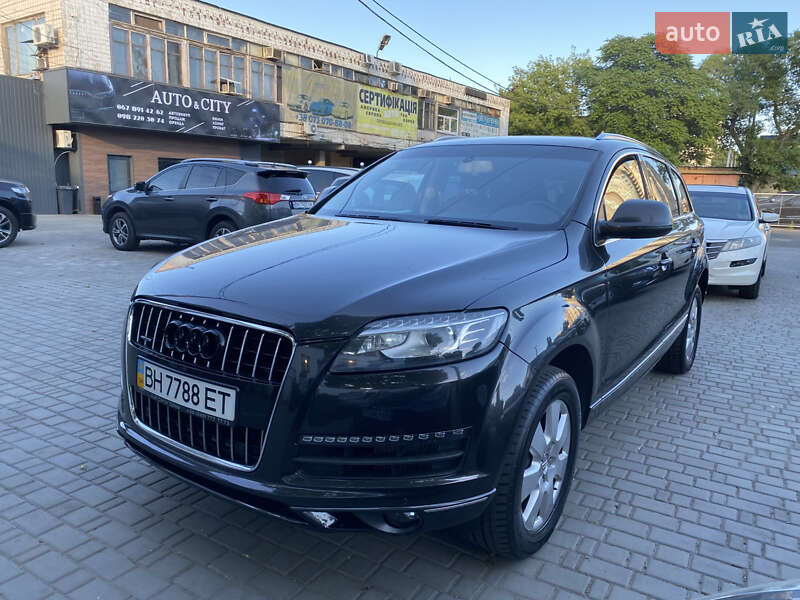 2014 audi q7