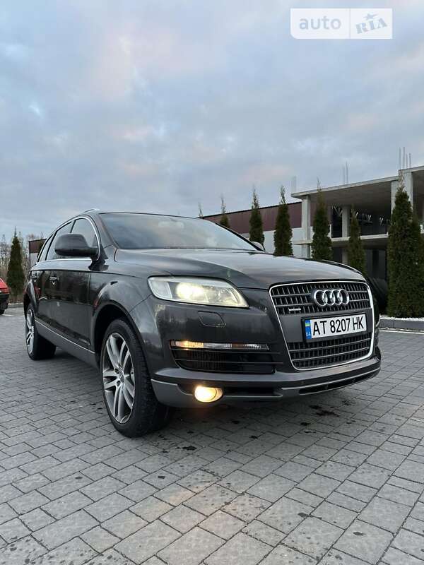 2006 audi q7