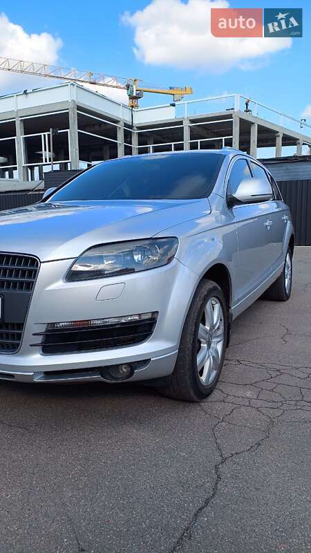 2006 audi q7