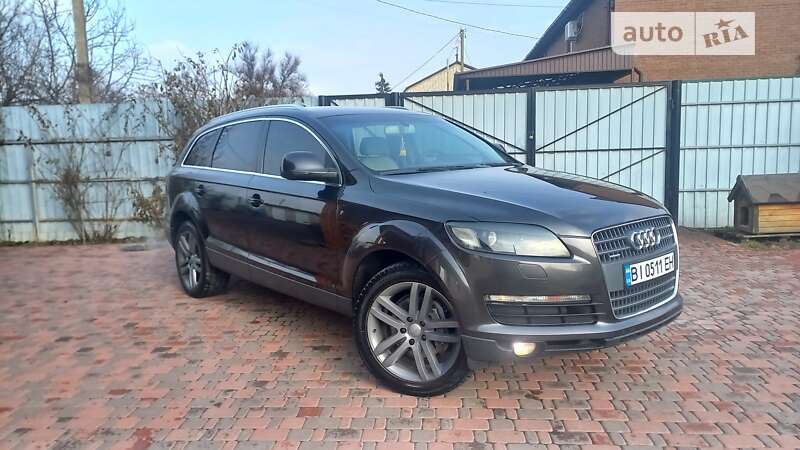2006 audi q7