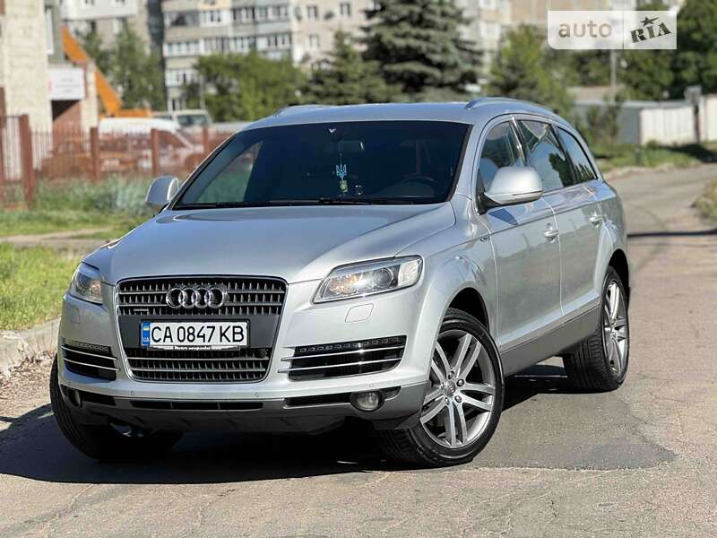 2006 audi q7