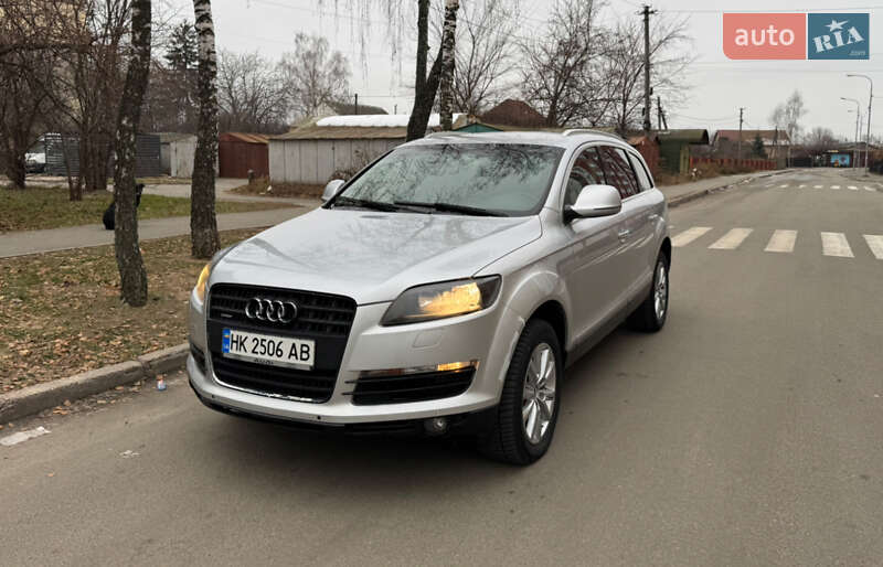 2006 audi q7