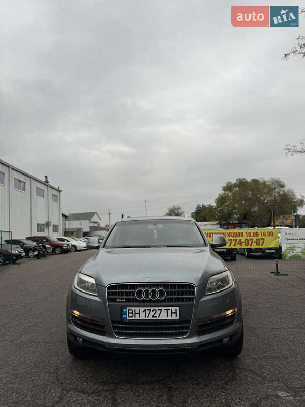 2006 audi q7