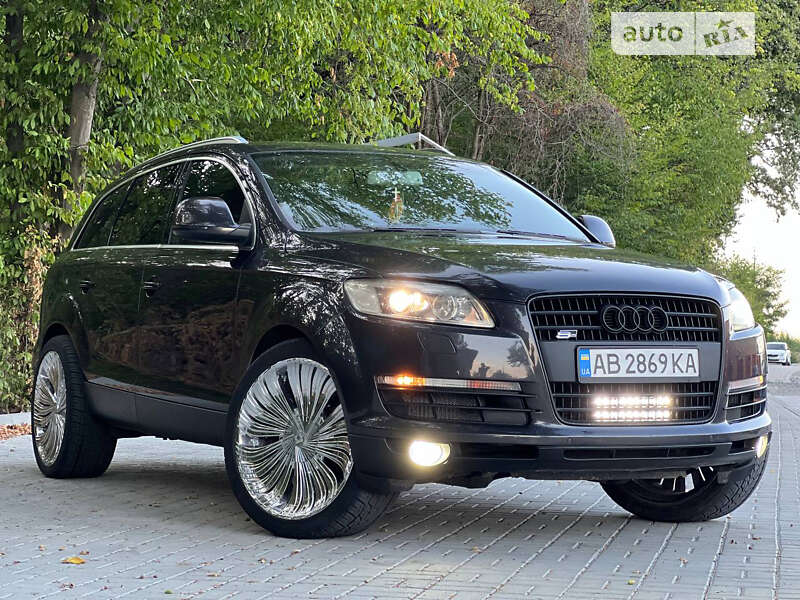 2006 audi q7